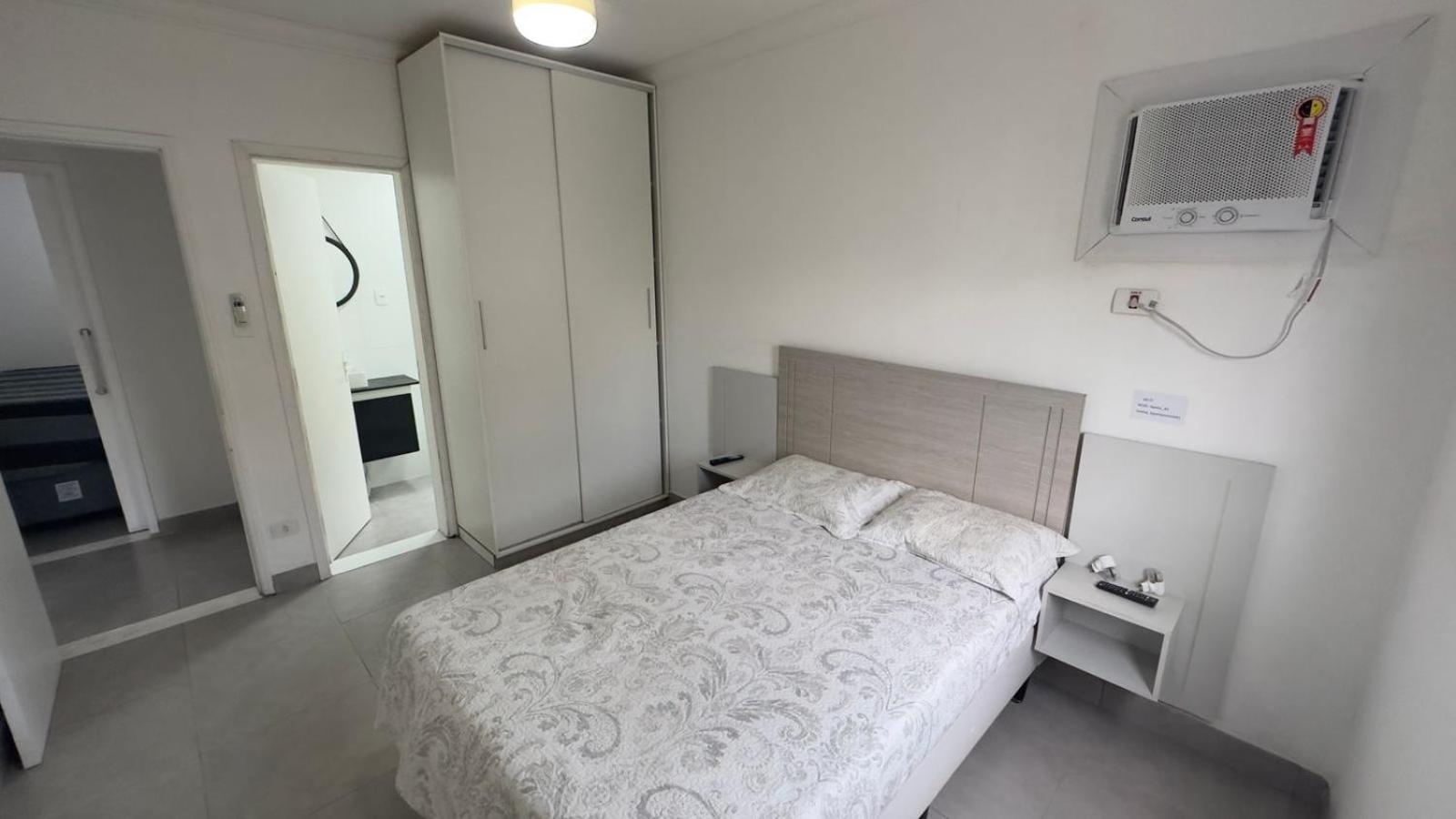 Apartamento 3 Dormitorio Praia Guarujá Eksteriør bilde