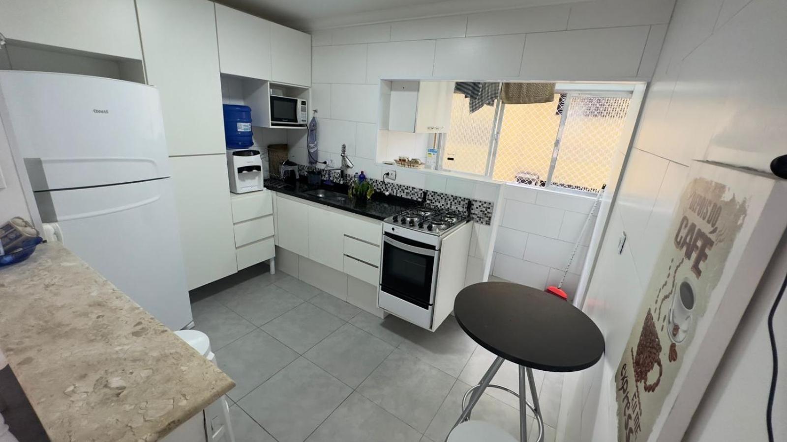 Apartamento 3 Dormitorio Praia Guarujá Eksteriør bilde