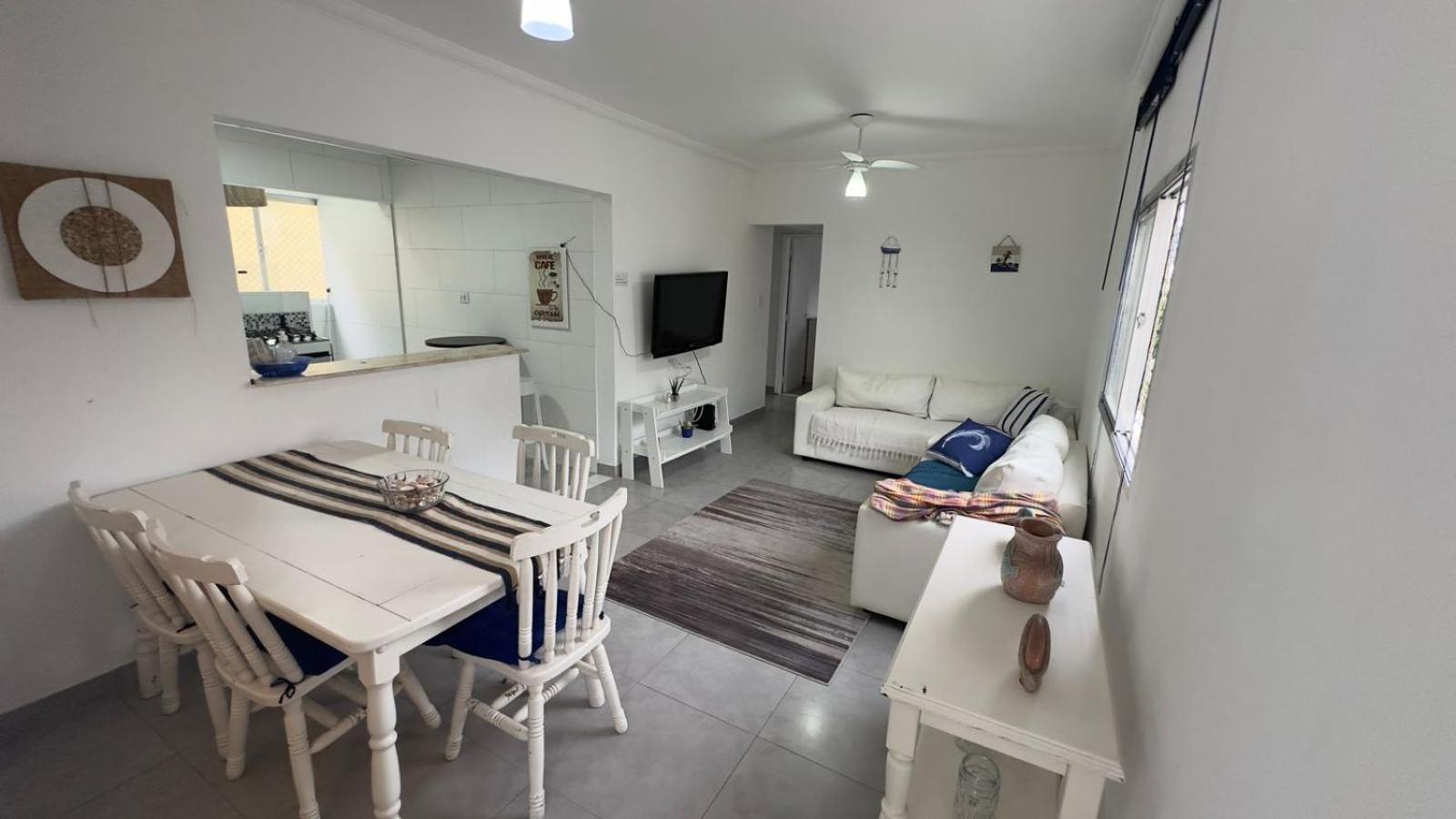 Apartamento 3 Dormitorio Praia Guarujá Eksteriør bilde