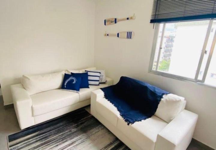 Apartamento 3 Dormitorio Praia Guarujá Eksteriør bilde