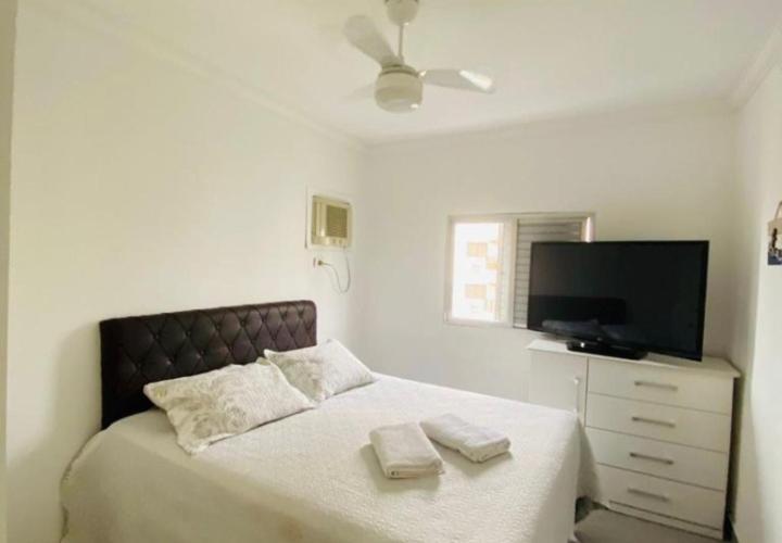 Apartamento 3 Dormitorio Praia Guarujá Eksteriør bilde
